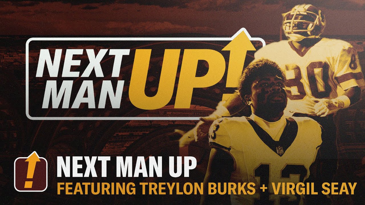 "I take it as disrespect" Treylon Burks' BIG TIME catch + Virgil Seay & the Fun Bunch | Next Man Up