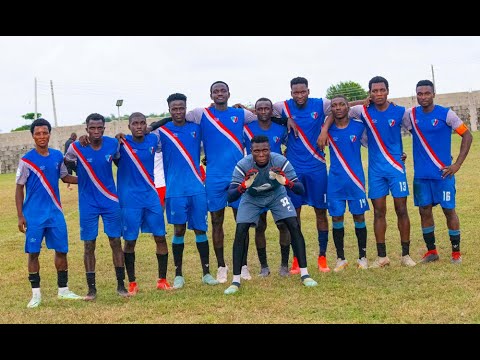The Charlesann FC VS Glorious Day - United Football Championship