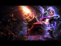 Jinx Login Screen Music Song Theme Intro Official ...