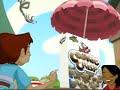 Cookie Crisp Commercial Cannon