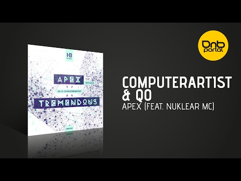 Computerartist & QO feat. Nuklear MC - Apex [Hoofbeats Music]