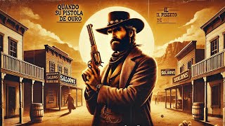 Ringo e Sua Pistola de Ouro | Faroeste | HD | Filme Completo em Portugues