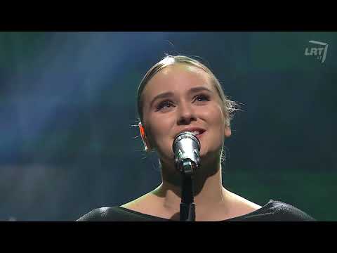 KASP Bigbendas -  NAKTY dainuoja Gabija Lokytė