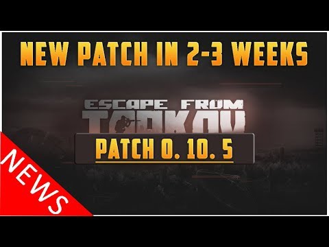 Patch 0.10. 5 News - HK416 | Flea Market | Mosin Mods | & 0.11 News | Remington 700 | New AK's