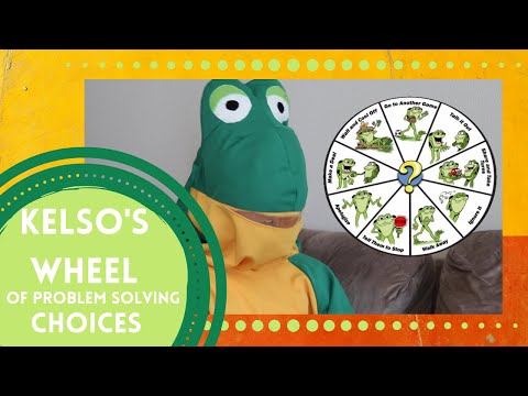 Kelso's Wheel of Problem Solving Choices