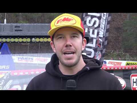 2018 GNCC Steele Creek Round 4 NBCSN ATV Episode