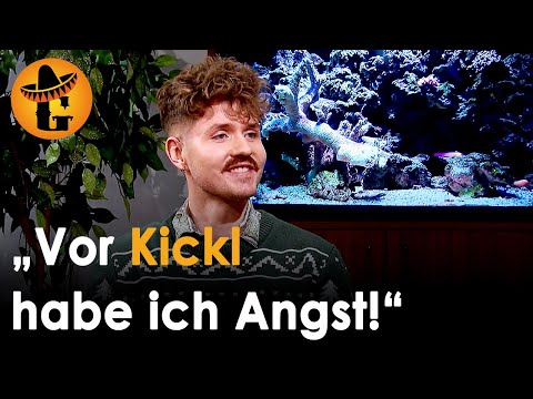 Benedikt Mitmannsgruber: Mit Norwegerpulli & Schnauzer | Willkommen Österreich