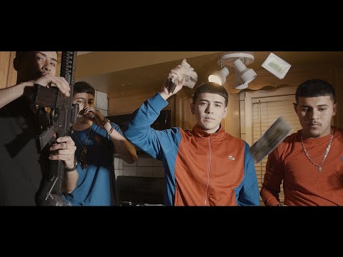 Iccy Brandon - Back Like Ain't Left (Official Music Video)