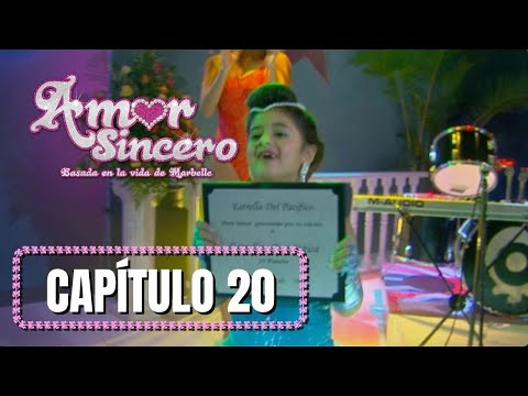 Amor sincero | Capítulo 20 | Maureen gana su primer concurso