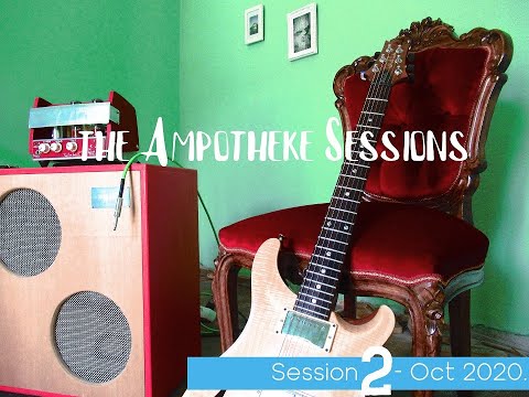 the Ampotheke Session 2