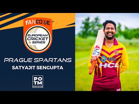 POTM: S.Sengupta - PRS vs VCC | Highlights | FanCode ECS , Czech Republic 2022 Day 10 | ECS22.278