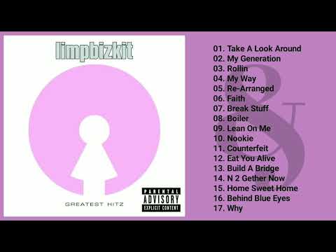 Limp Bizkit Greatest Hits