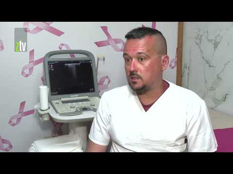 Budi divna prema sebi, pregledaj se: Besplatan UZ pregled dojki