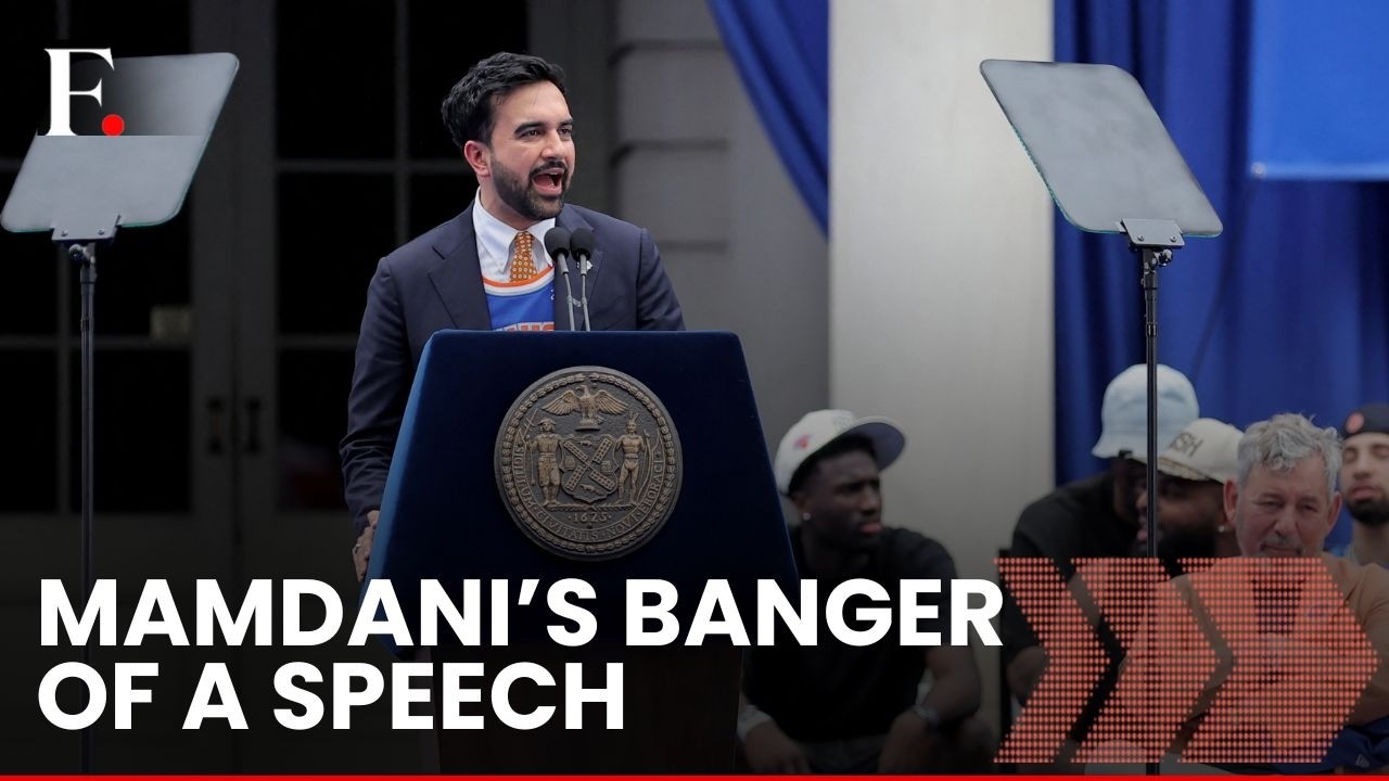 Mamdani Honours New York Knicks Post NBA Championship Win After 53 Years With 'Keys to the City'