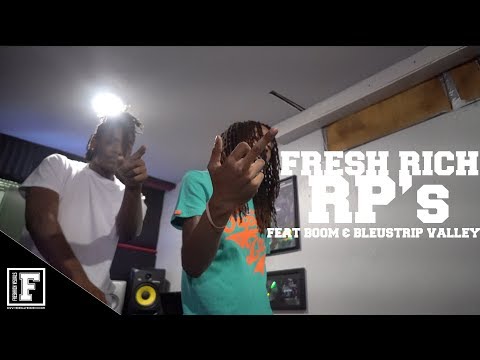 Fresh Rich - RP's Feat. Boom & BleuStripValley [ Prod. @1FreshRich ] (Official Video)