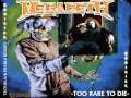 Megadeth - Absolution (Too Rare To Die)
