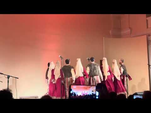 Ծովակ - Պարսկահայքի պարերի շարք (Շեյխանի, Թովլամա, Մամըռ )