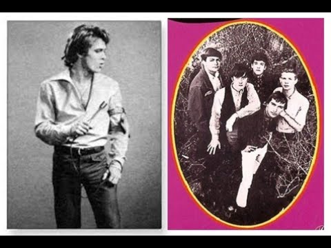 MAX FROST - Shape Of Things To Come / The NIGHTCRAWLERS - The Little Black Egg - stereo