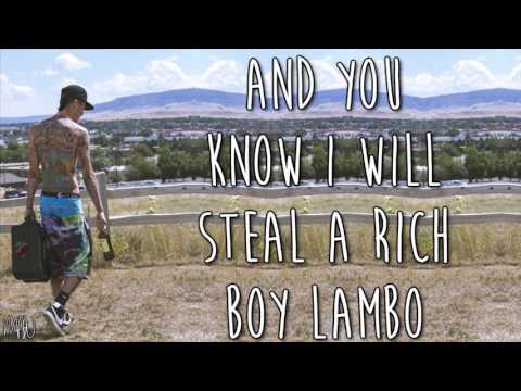 Machine Gun Kelly Ft. Dub-O & Tezo - Thoed Ass (With Lyrics)