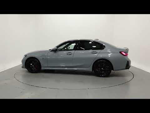 BMW 3-Series 330e M Sport Saloon - Image 2