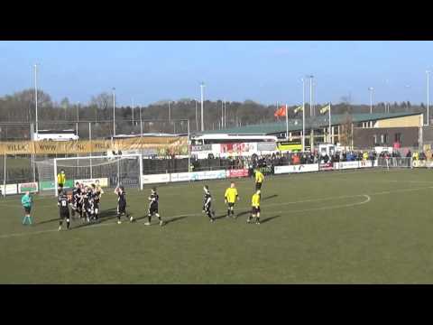 Samenvatting OZC - Hatto Heim, zat 12 mrt 2016, uitslag 0-1