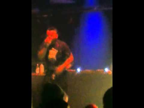 Joey riot powerstomp raving at unity 2014