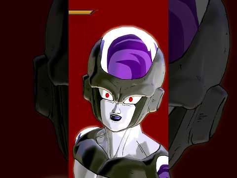 New (DLC 16) Black Frieza CAC Transformation! - Dragon Ball Xenoverse 2