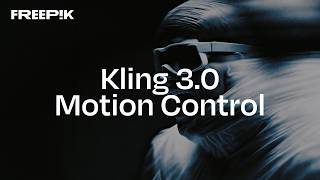 Kling 3.0 Motion Control: Stronger face consistency at every angle
