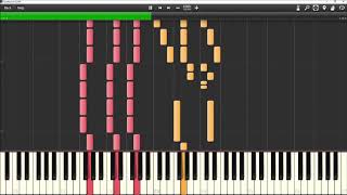 The Other Side Piano Tutorial