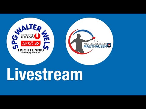 Walter Wels vs ASKÖ Glas Wiesbauer Mauthausen- Grunddurchgang 2019/2020