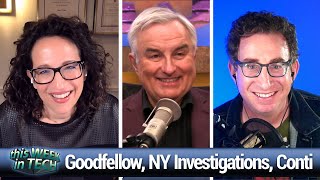 Elon and L. Ron - NY goes after Twitch, Musk's real plan, Apple's DeepMind defection