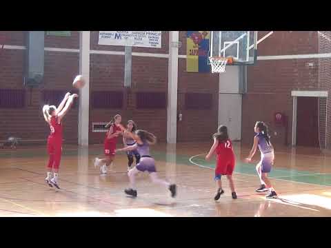 ŽKK Jabuka Zaprešić  : ŽKK Folka Borovje