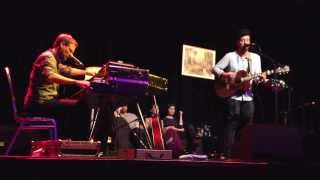 Kashmir duo - Curse of being a girl acoustic Sep 13, 2013