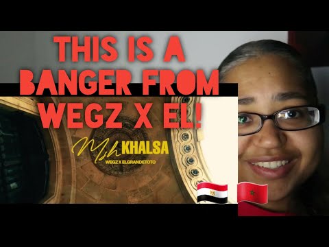 421 Reacts Music | Wegz X ElGrandeToto | Msh Khalsa (Official Music Video)