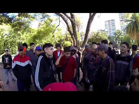 TOTO vs BRUNIX vs MENDO | OCTAVOS | SUB 15 | Las Vegas 22/02/20