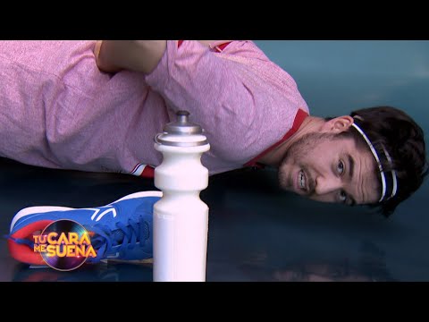 Entrenando con Roi Méndez - TCMS8. Gala 10