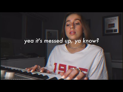 Kids Are Alright - Tate McRae