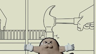 Cover art for rhythm hell