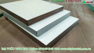 Máy dán cạnh tự động 8 chức năng Pro-700A Holztek dán chỉ PVC - Veneer tuyệt đẹp