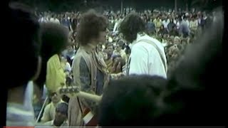 Long Lost MC5 Footage! Democratic National Convention Riots - Chicago 1968