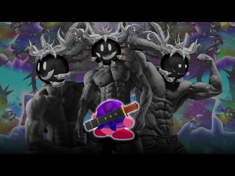 The new hardest Kirby boss mod?? | KRtDL's Unfair Magolor Soul mod