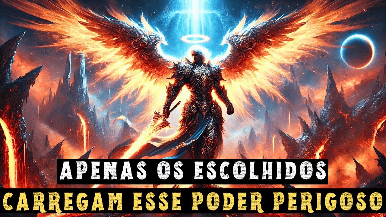 Escolhidos: Negligenciar Este Poder Pode Colocar Seu Destino em Risco!