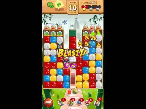 Angry Birds Blast Level 405 - NO BOOSTERS 🎈🐦🎈🐦