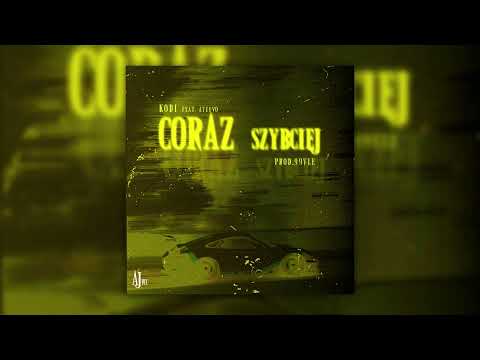 kodi ,,CORAZ SZYBCIEJ,,ft.Ateevo(prod.99vle)