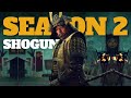Shogun Season 2 - Here's The Disappointing News !!