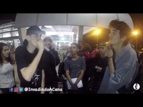 Cedric Vs Griot - Semifinal - 8º Batalha Da Estação (Guará) - 2017