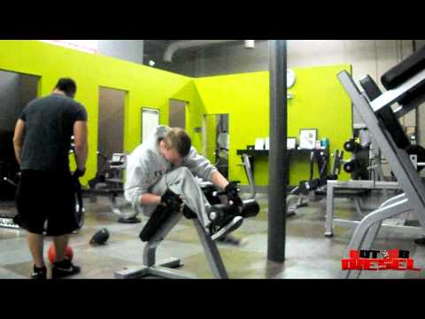 Funny Got2b Diesel Bloopers