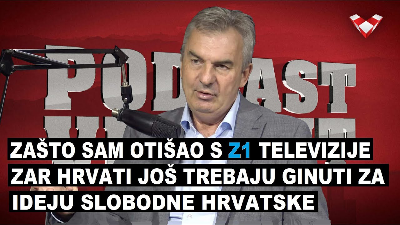 PODCAST VELEBIT - Dujmović: Srbija kao država na zimu staje