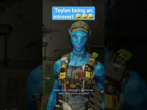 teylan being an introver #gaming #pcs #rtx #short #youtubeshorts #welcometopandora