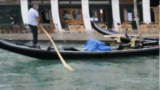 venice water taxi ride